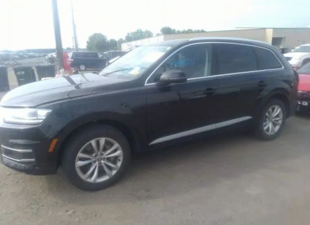 Photo 1 VIN: WA1AHAF73KD032440 - AUDI Q7 