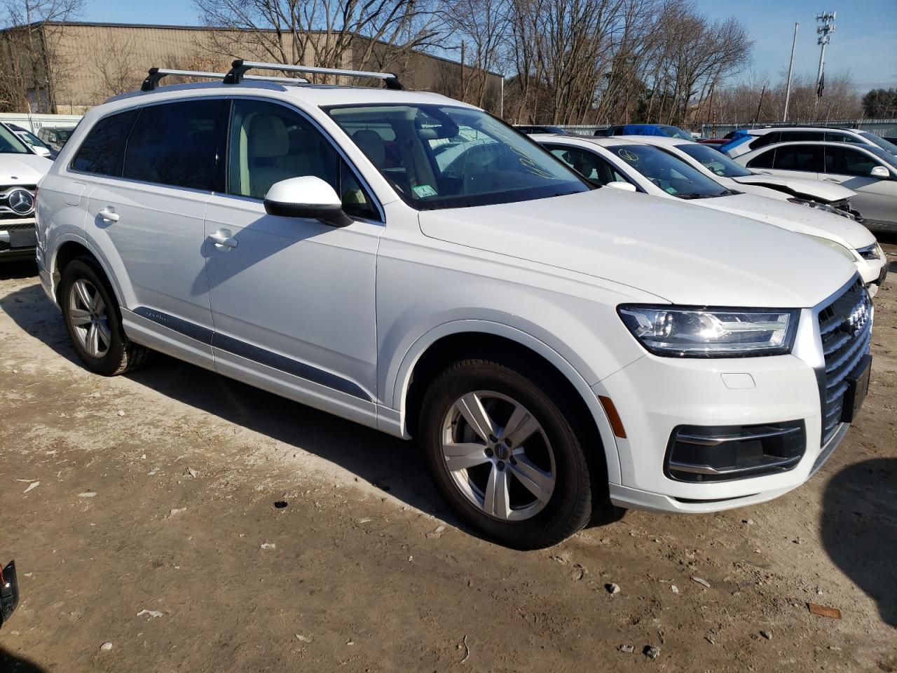 Photo 3 VIN: WA1AHAF73KD035502 - AUDI Q7 