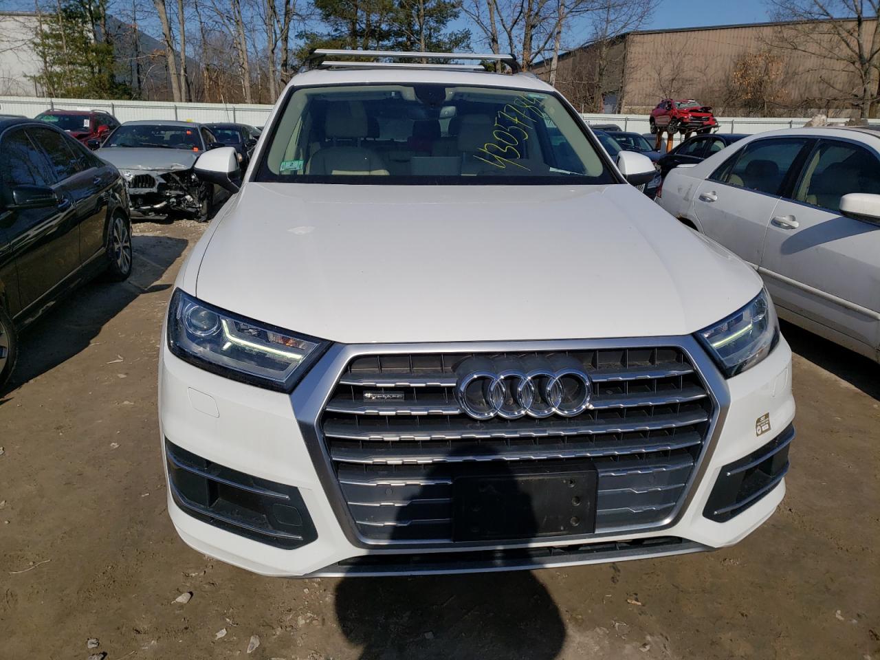 Photo 4 VIN: WA1AHAF73KD035502 - AUDI Q7 