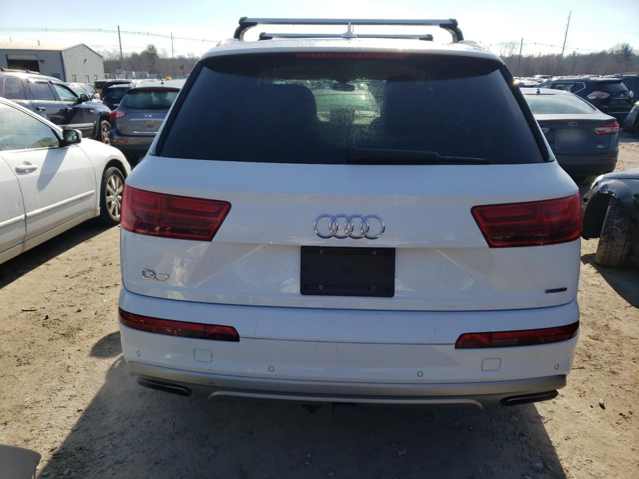 Photo 5 VIN: WA1AHAF73KD035502 - AUDI Q7 