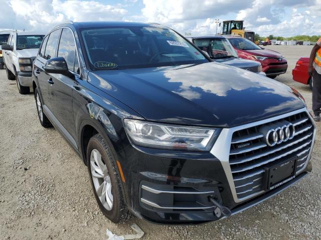 Photo 0 VIN: WA1AHAF73KD036617 - AUDI Q7 