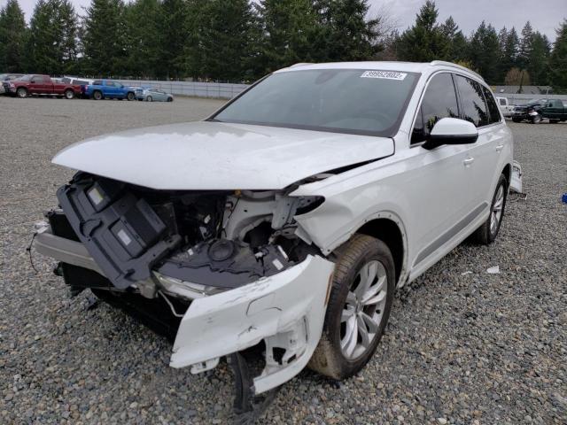 Photo 1 VIN: WA1AHAF74HD044279 - AUDI Q7 PREMIUM 