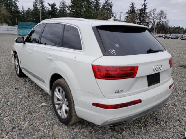 Photo 2 VIN: WA1AHAF74HD044279 - AUDI Q7 PREMIUM 