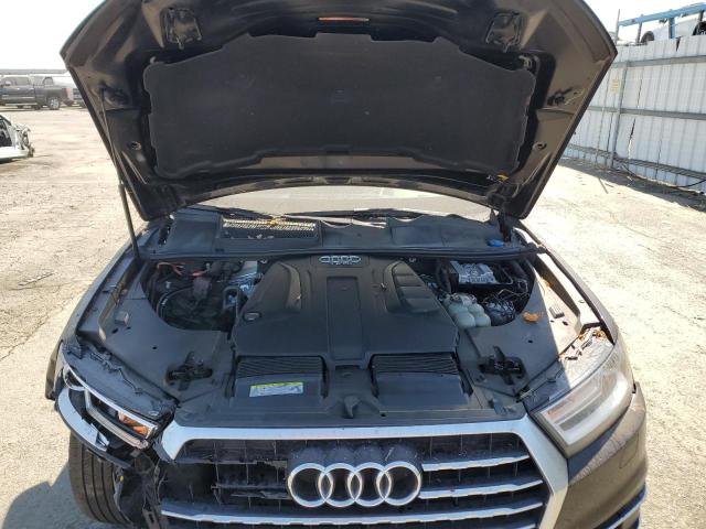 Photo 11 VIN: WA1AHAF74JD013443 - AUDI Q7 PREMIUM 