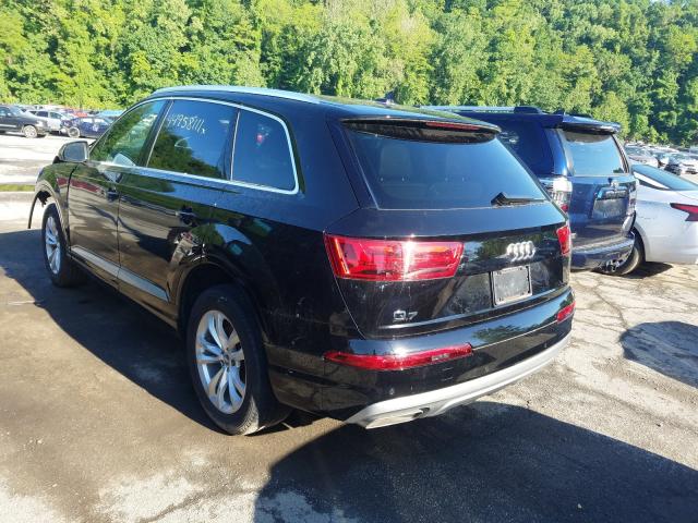 Photo 2 VIN: WA1AHAF74KD014934 - AUDI Q7 