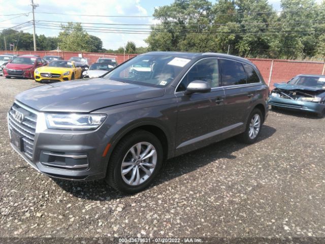 Photo 1 VIN: WA1AHAF74KD015758 - AUDI Q7 