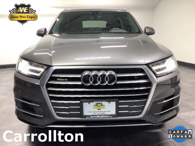 Photo 1 VIN: WA1AHAF74KD024542 - AUDI Q7 