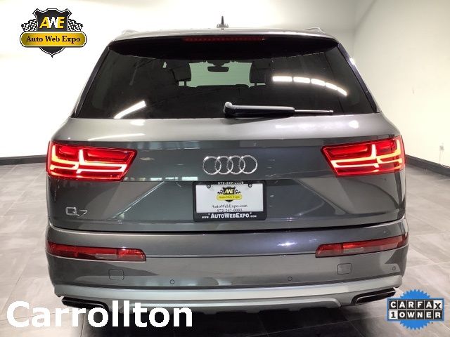 Photo 6 VIN: WA1AHAF74KD024542 - AUDI Q7 