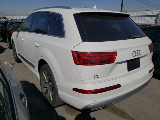 Photo 2 VIN: WA1AHAF75JD000586 - AUDI Q7 PREMIUM 