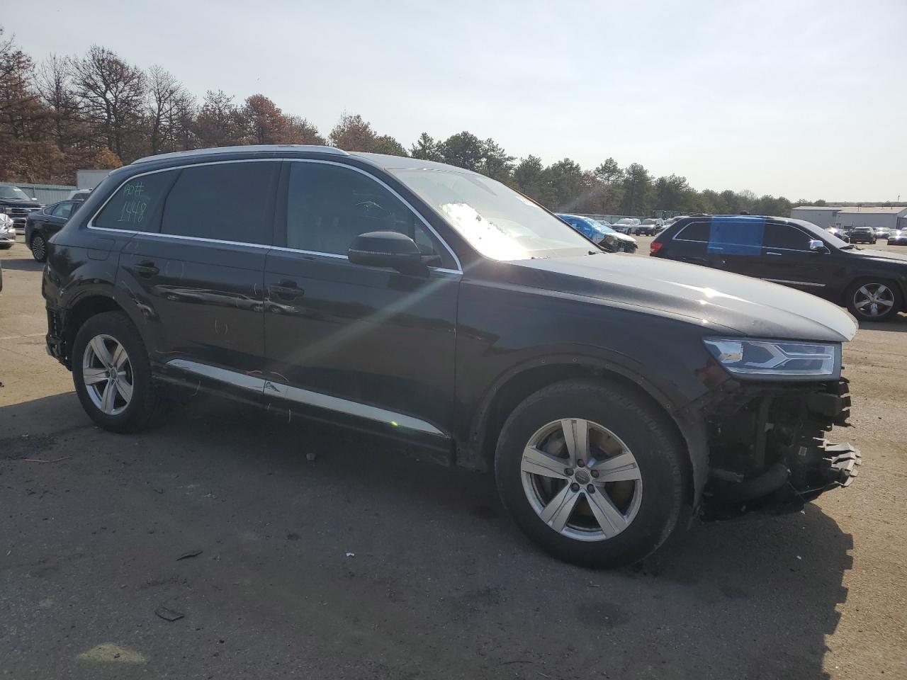 Photo 3 VIN: WA1AHAF75JD047522 - AUDI Q7 