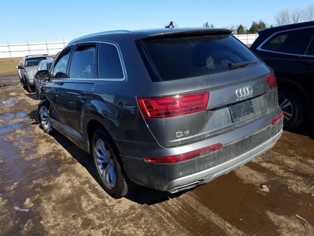 Photo 2 VIN: WA1AHAF75KD016109 - AUDI Q7 PREMIUM 