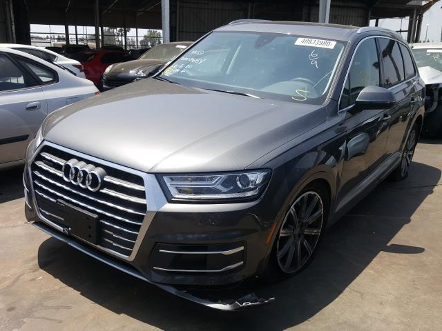 Photo 1 VIN: WA1AHAF75KD026042 - AUDI Q7 PREMIUM 