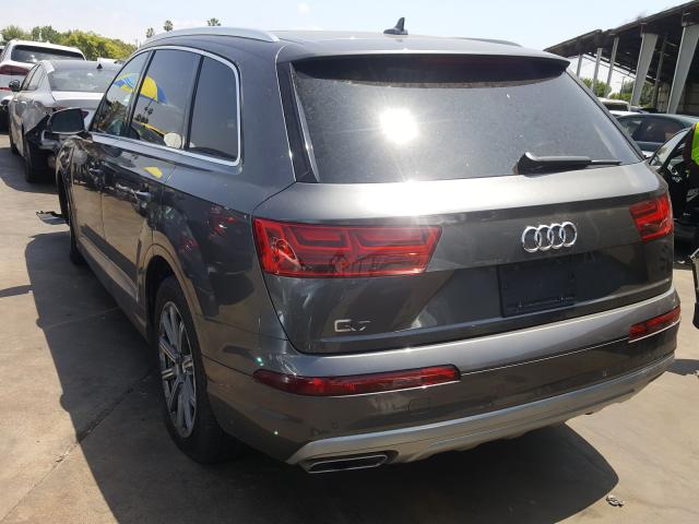 Photo 2 VIN: WA1AHAF75KD026042 - AUDI Q7 PREMIUM 