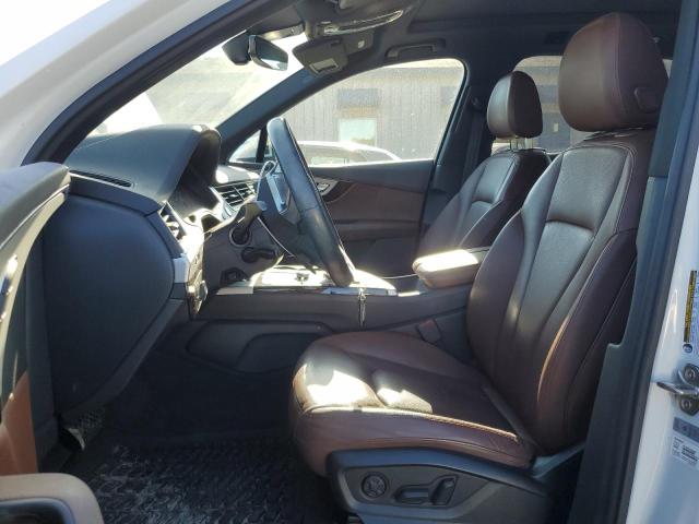 Photo 6 VIN: WA1AHAF75KD032701 - AUDI Q7 PREMIUM 