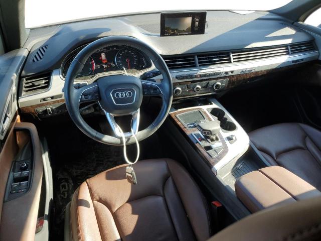 Photo 7 VIN: WA1AHAF75KD032701 - AUDI Q7 PREMIUM 