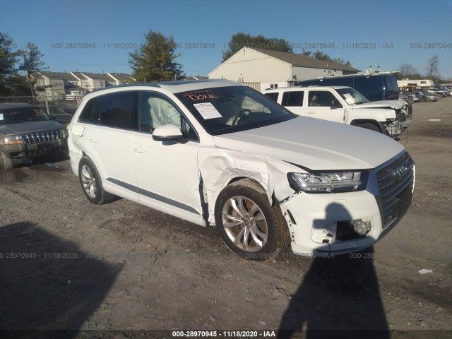 Photo 0 VIN: WA1AHAF75KD047831 - AUDI Q7 