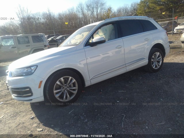 Photo 1 VIN: WA1AHAF75KD047831 - AUDI Q7 