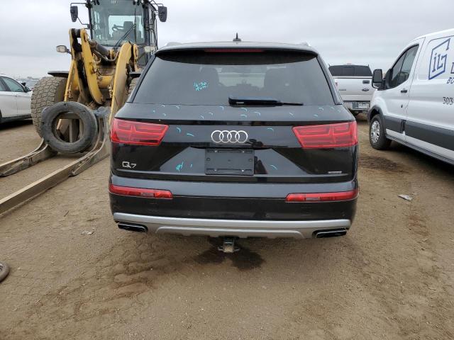 Photo 5 VIN: WA1AHAF76HD048317 - AUDI Q7 PREMIUM 