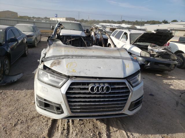 Photo 8 VIN: WA1AHAF76HD048429 - AUDI Q7 PREMIUM 