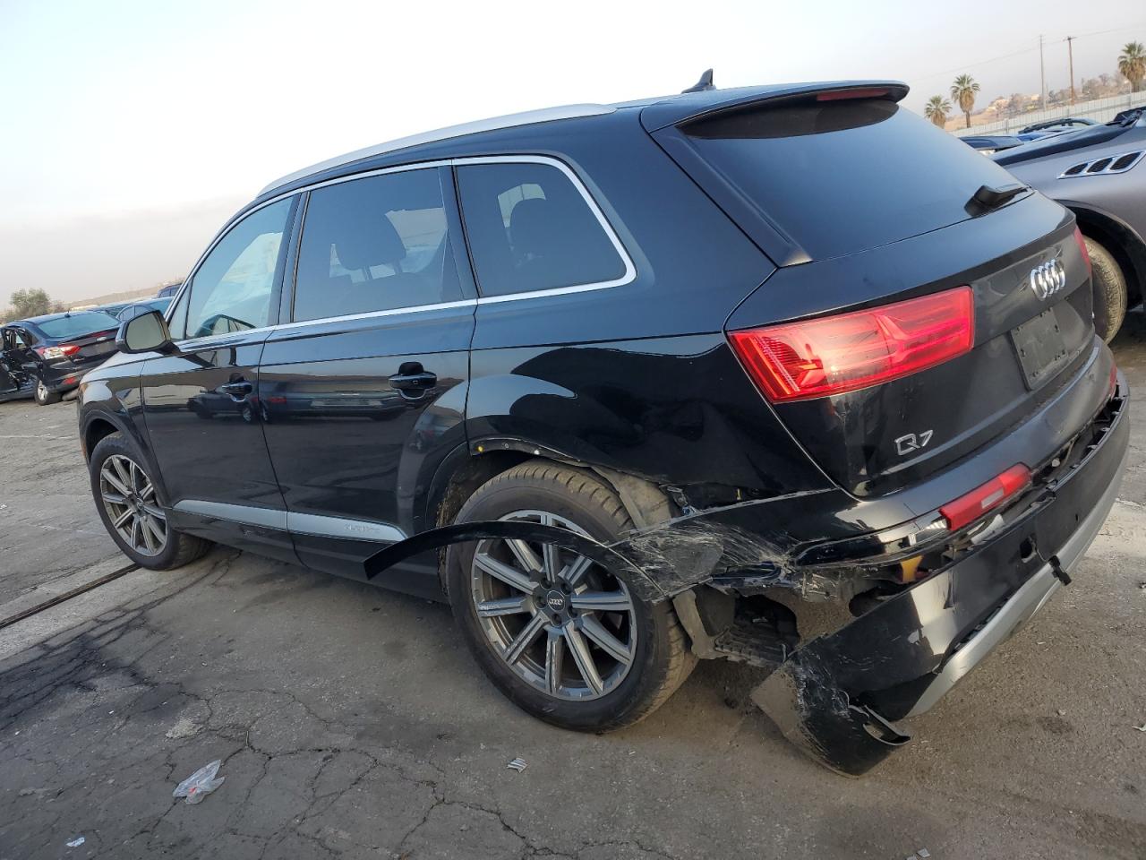 Photo 1 VIN: WA1AHAF76HD058541 - AUDI Q7 