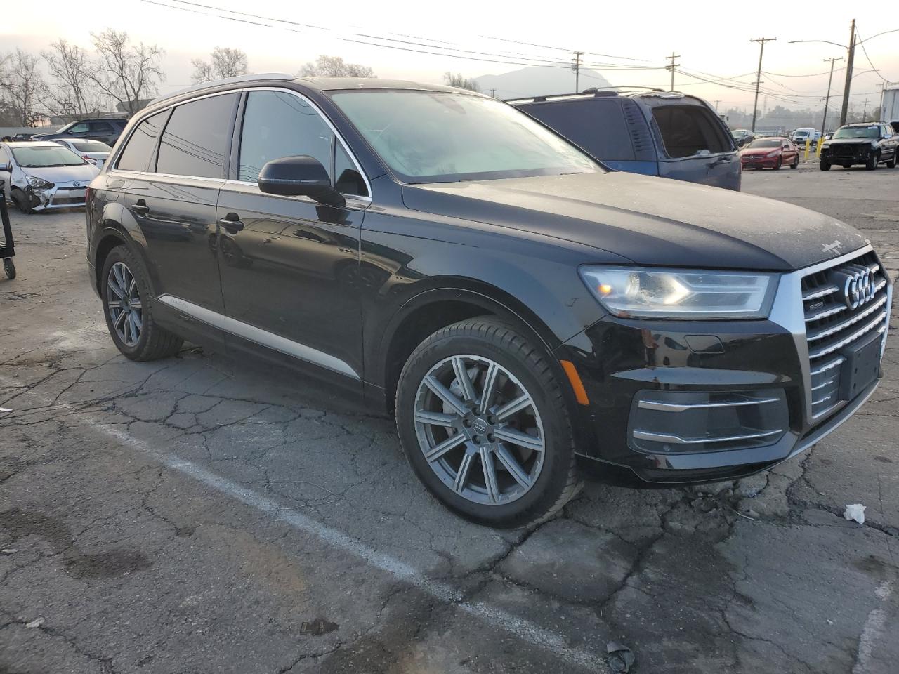 Photo 3 VIN: WA1AHAF76HD058541 - AUDI Q7 