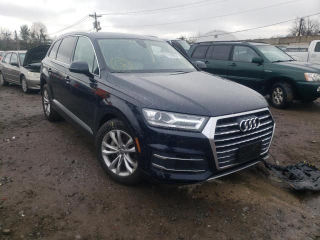 Photo 0 VIN: WA1AHAF76JD007725 - AUDI Q7 PREMIUM 