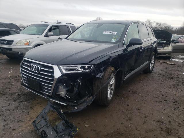 Photo 1 VIN: WA1AHAF76JD007725 - AUDI Q7 PREMIUM 