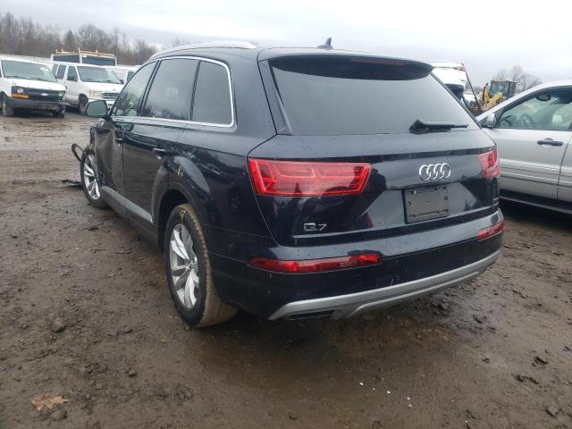 Photo 2 VIN: WA1AHAF76JD007725 - AUDI Q7 PREMIUM 