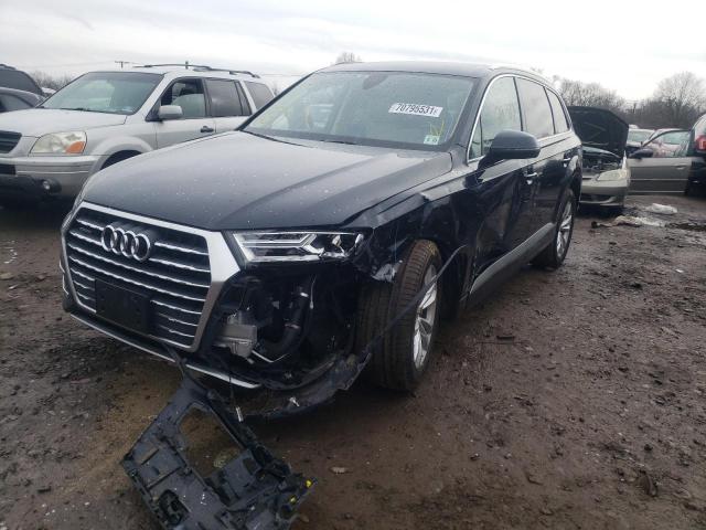 Photo 8 VIN: WA1AHAF76JD007725 - AUDI Q7 PREMIUM 