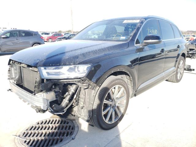 Photo 1 VIN: WA1AHAF76KD021884 - AUDI Q7 PREMIUM 