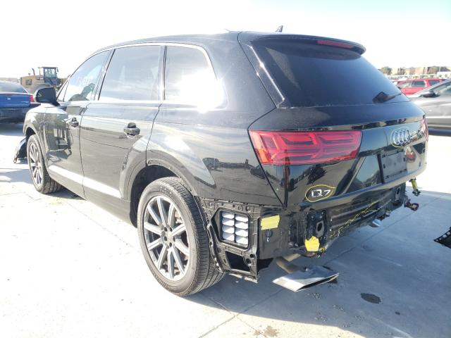 Photo 2 VIN: WA1AHAF76KD021884 - AUDI Q7 PREMIUM 