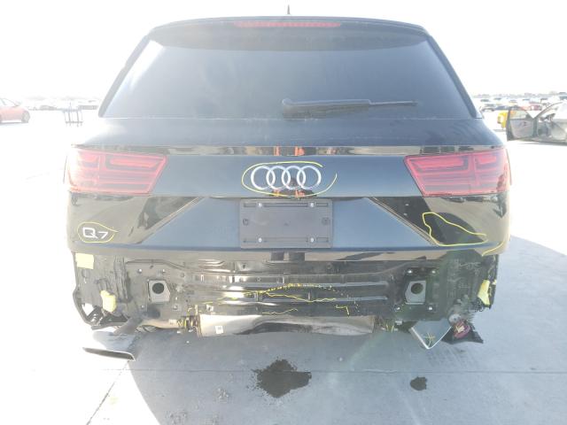 Photo 8 VIN: WA1AHAF76KD021884 - AUDI Q7 PREMIUM 