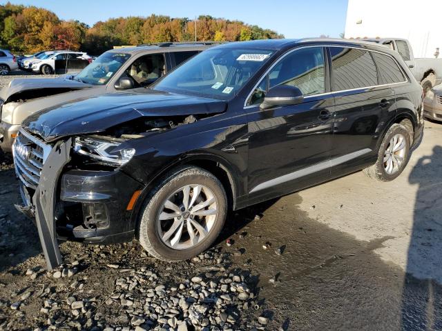 Photo 1 VIN: WA1AHAF76KD026454 - AUDI Q7 PREMIUM 