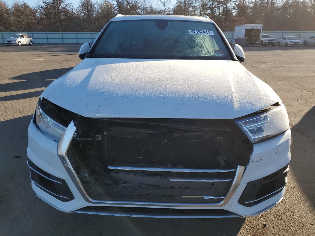 Photo 4 VIN: WA1AHAF77HD038301 - AUDI Q7 