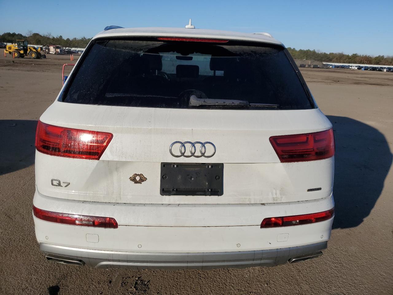 Photo 5 VIN: WA1AHAF77HD038301 - AUDI Q7 