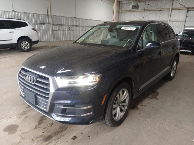 Photo 1 VIN: WA1AHAF77HD042686 - AUDI Q7 PREMIUM 