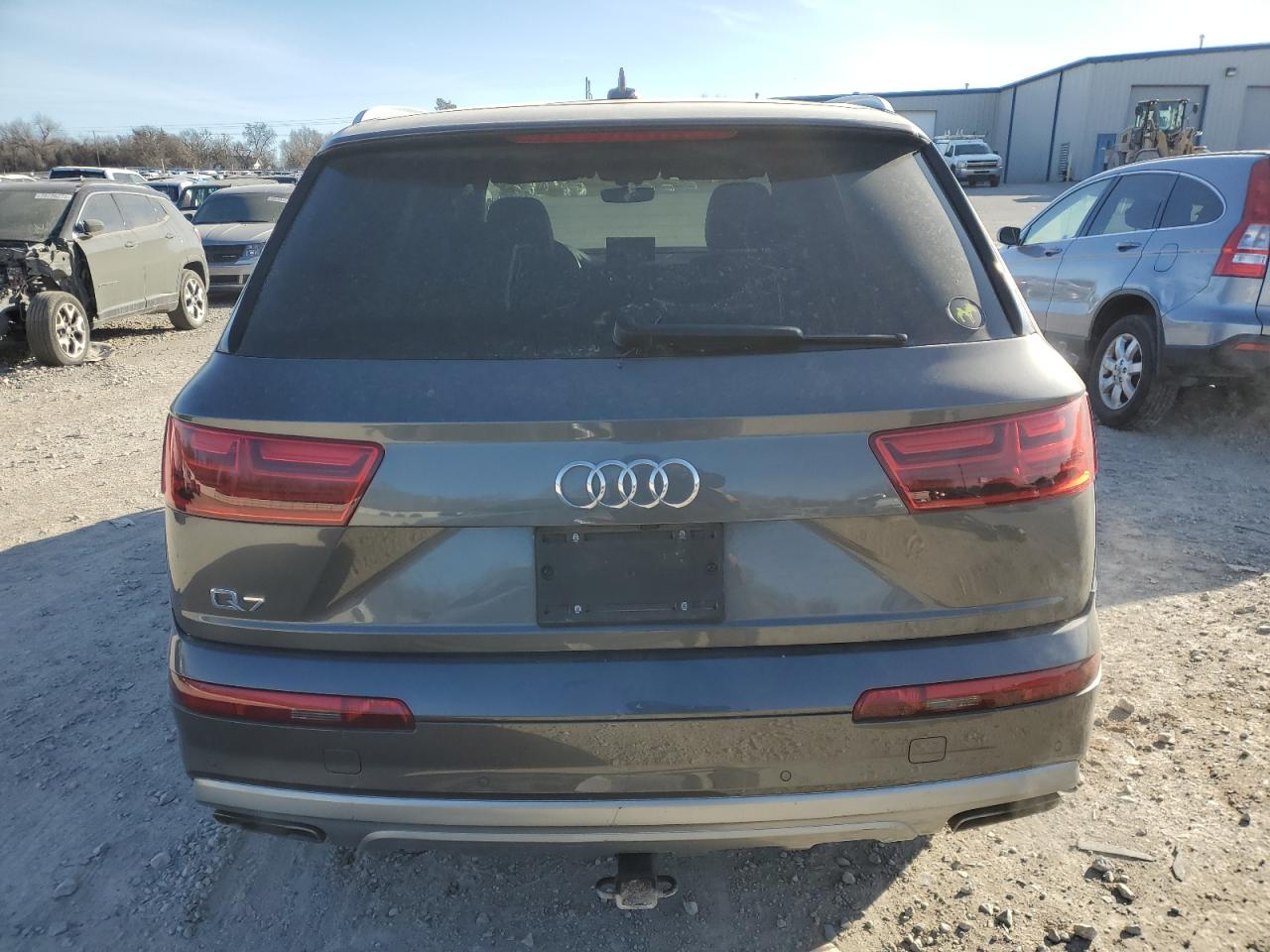 Photo 5 VIN: WA1AHAF77KD019660 - AUDI Q7 