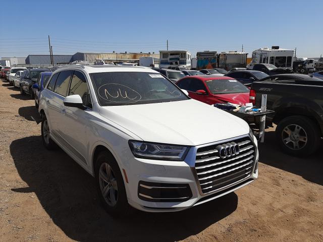 Photo 0 VIN: WA1AHAF77KD020386 - AUDI Q7 