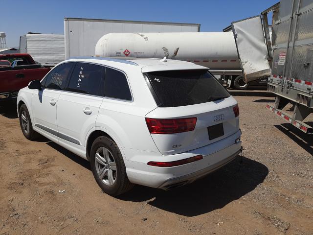 Photo 2 VIN: WA1AHAF77KD020386 - AUDI Q7 