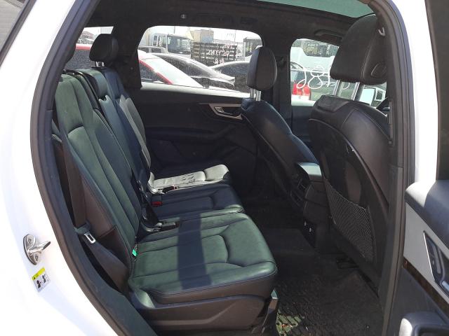 Photo 5 VIN: WA1AHAF77KD020386 - AUDI Q7 