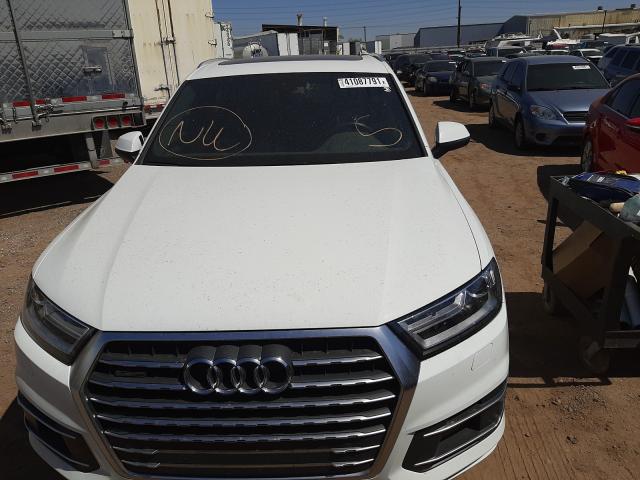 Photo 6 VIN: WA1AHAF77KD020386 - AUDI Q7 