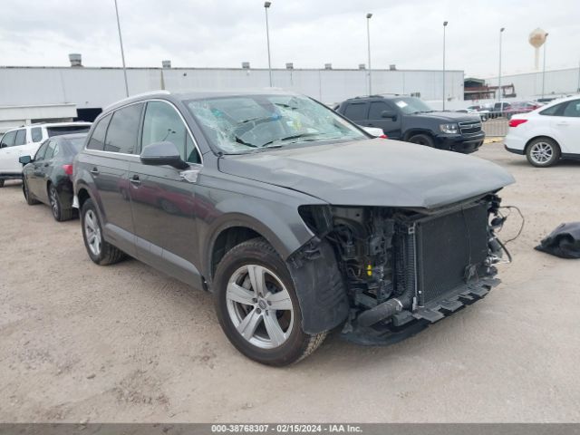 Photo 0 VIN: WA1AHAF77KD022686 - AUDI Q7 