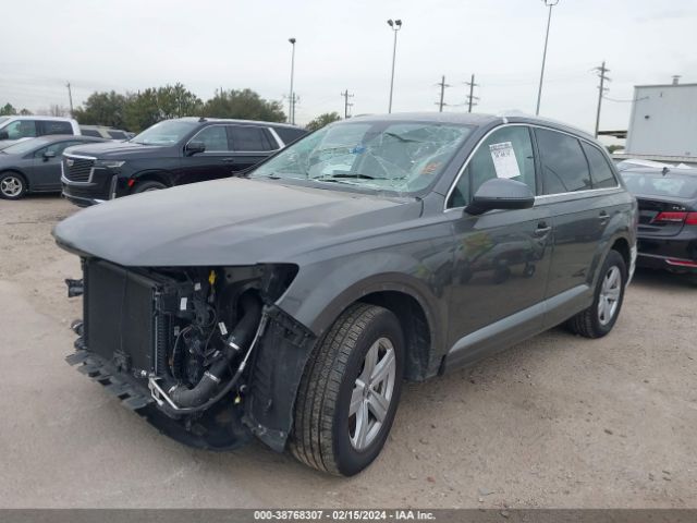 Photo 1 VIN: WA1AHAF77KD022686 - AUDI Q7 