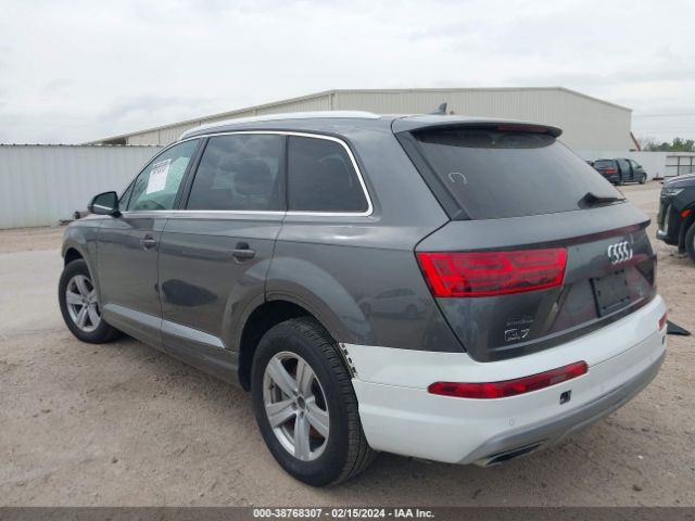 Photo 2 VIN: WA1AHAF77KD022686 - AUDI Q7 