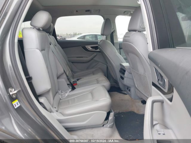 Photo 7 VIN: WA1AHAF77KD022686 - AUDI Q7 