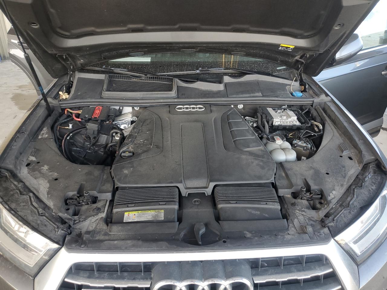 Photo 10 VIN: WA1AHAF77KD026012 - AUDI Q7 