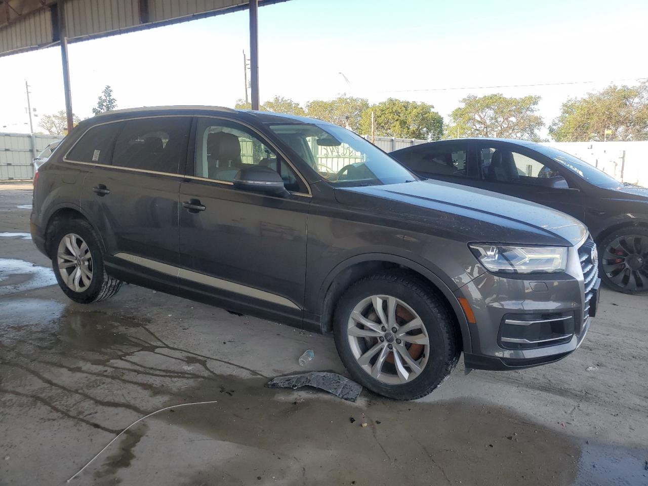 Photo 3 VIN: WA1AHAF77KD026012 - AUDI Q7 