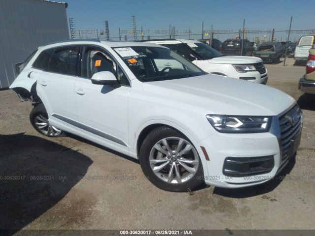 Photo 0 VIN: WA1AHAF77KD033834 - AUDI Q7 