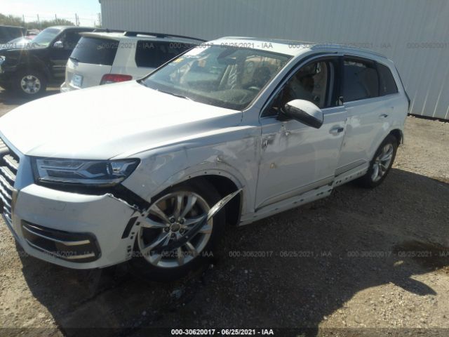 Photo 1 VIN: WA1AHAF77KD033834 - AUDI Q7 