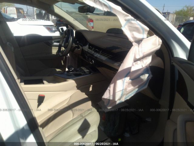 Photo 4 VIN: WA1AHAF77KD033834 - AUDI Q7 